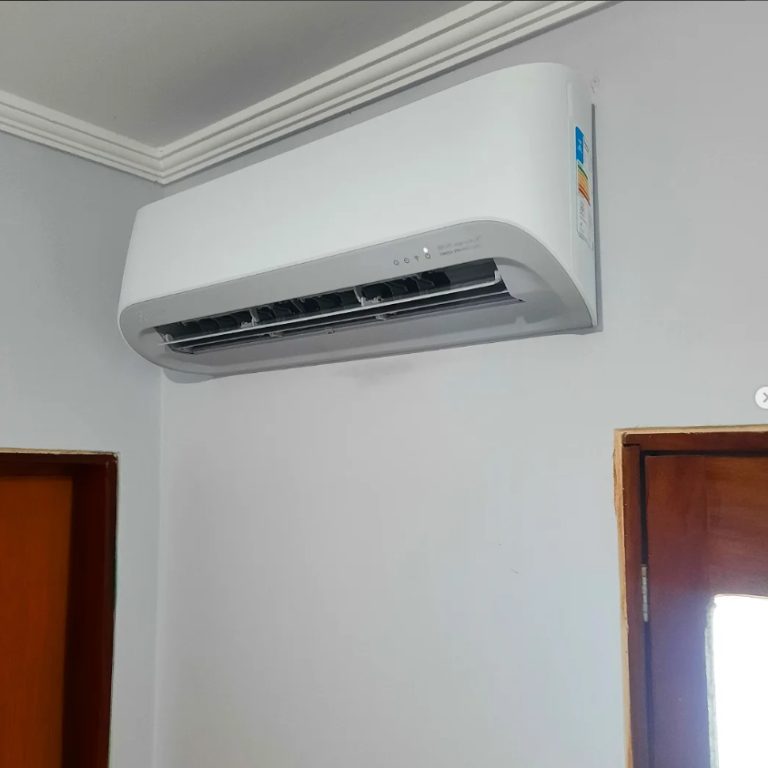 Higienização de ar condicionado em Jacarei